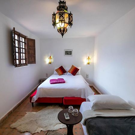 Fez Dar Bed & Breakfast Dış mekan fotoğraf
