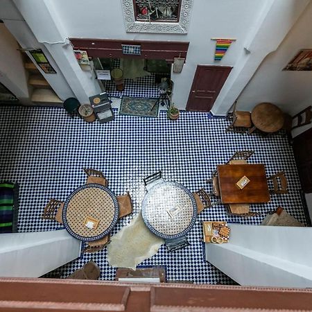 Fez Dar Bed & Breakfast Dış mekan fotoğraf