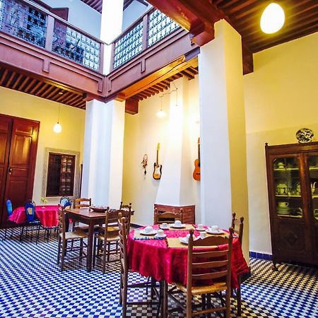 Fez Dar Bed & Breakfast Dış mekan fotoğraf