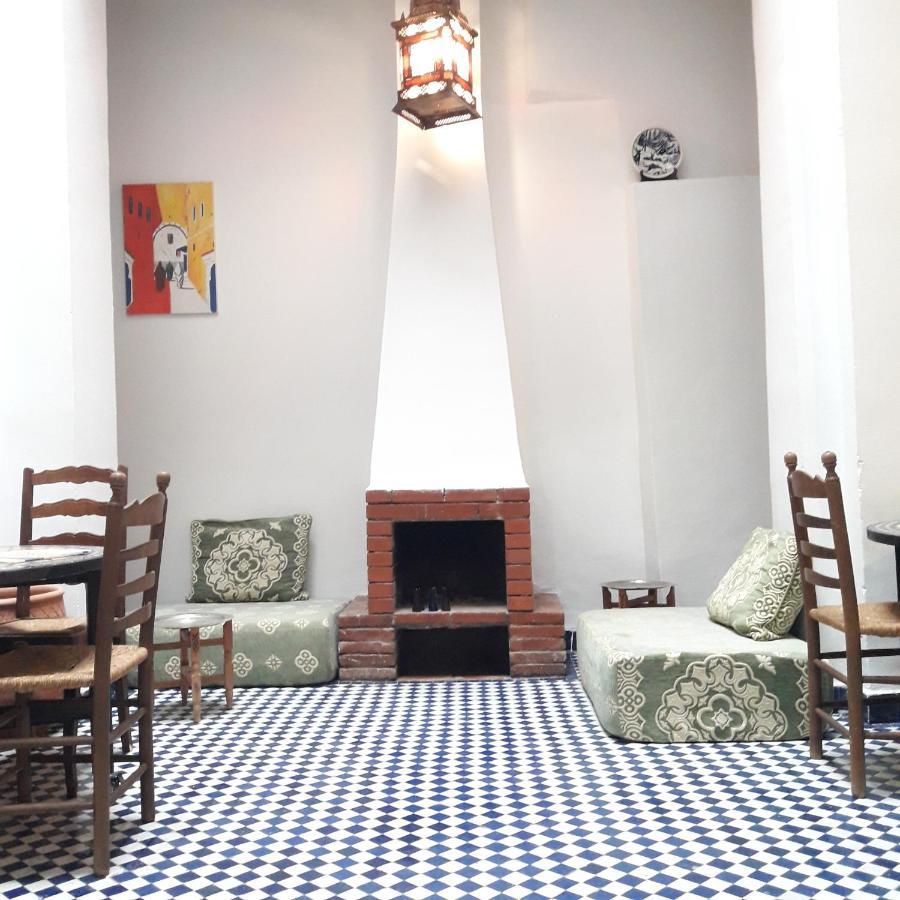 Fez Dar Bed & Breakfast Dış mekan fotoğraf