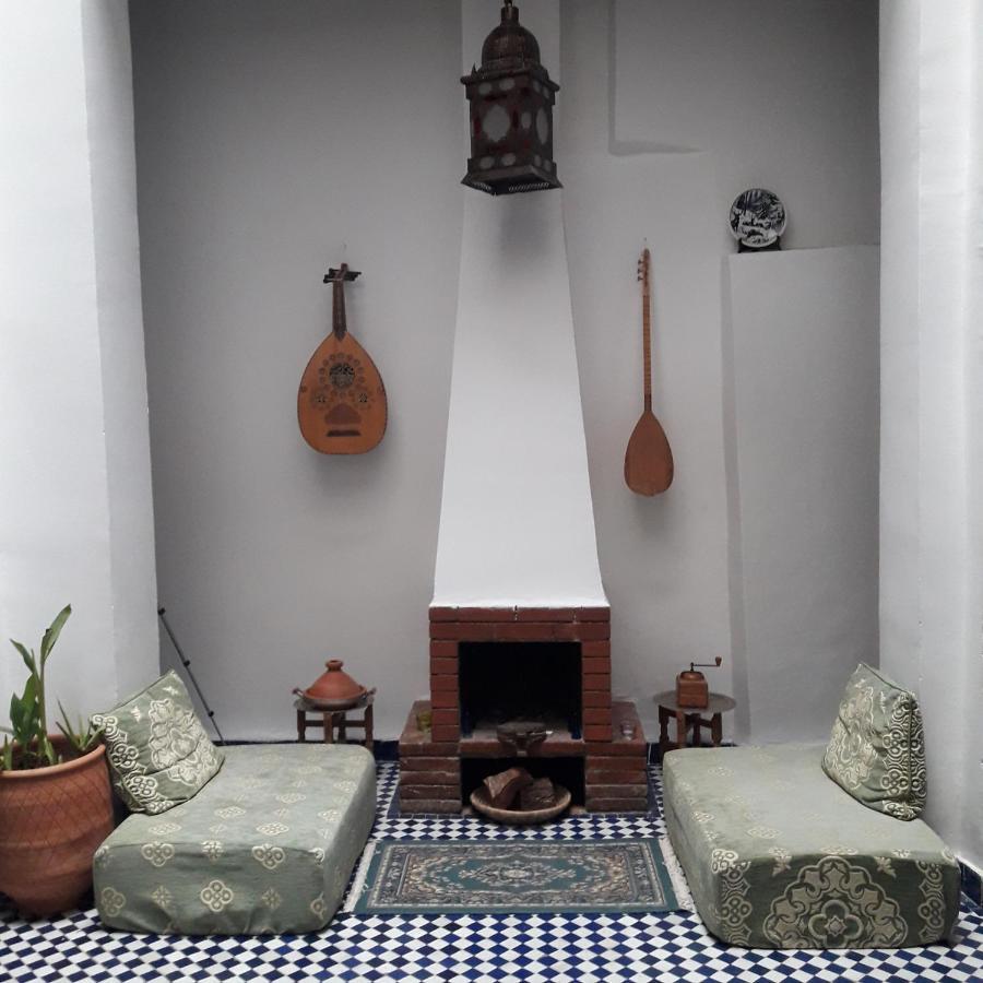 Fez Dar Bed & Breakfast Dış mekan fotoğraf