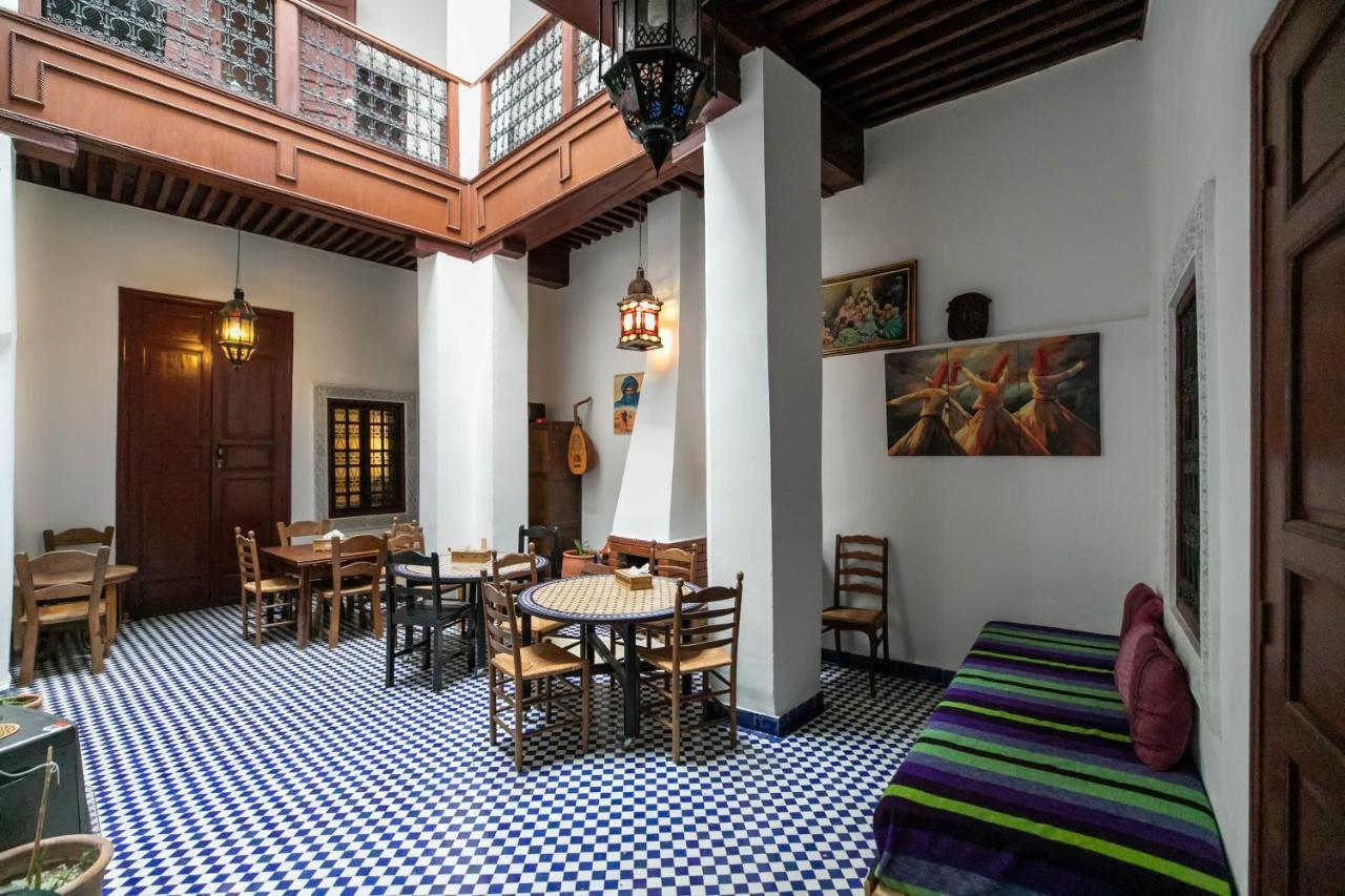 Fez Dar Bed & Breakfast Dış mekan fotoğraf