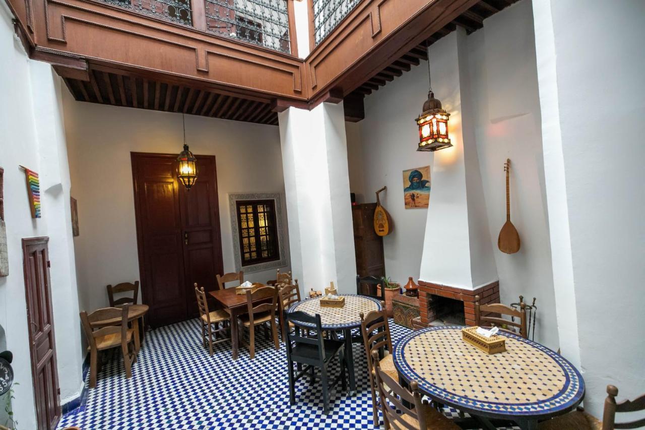 Fez Dar Bed & Breakfast Dış mekan fotoğraf
