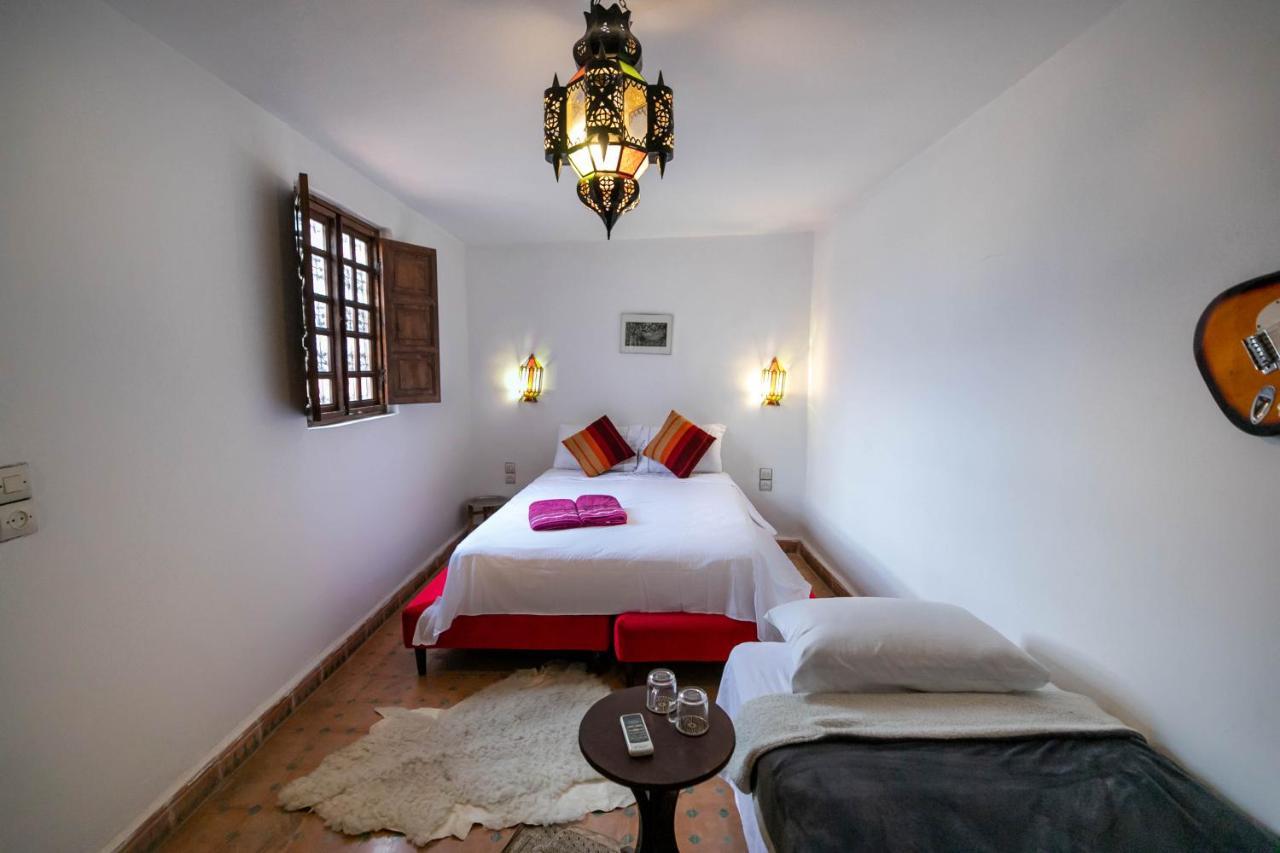 Fez Dar Bed & Breakfast Dış mekan fotoğraf