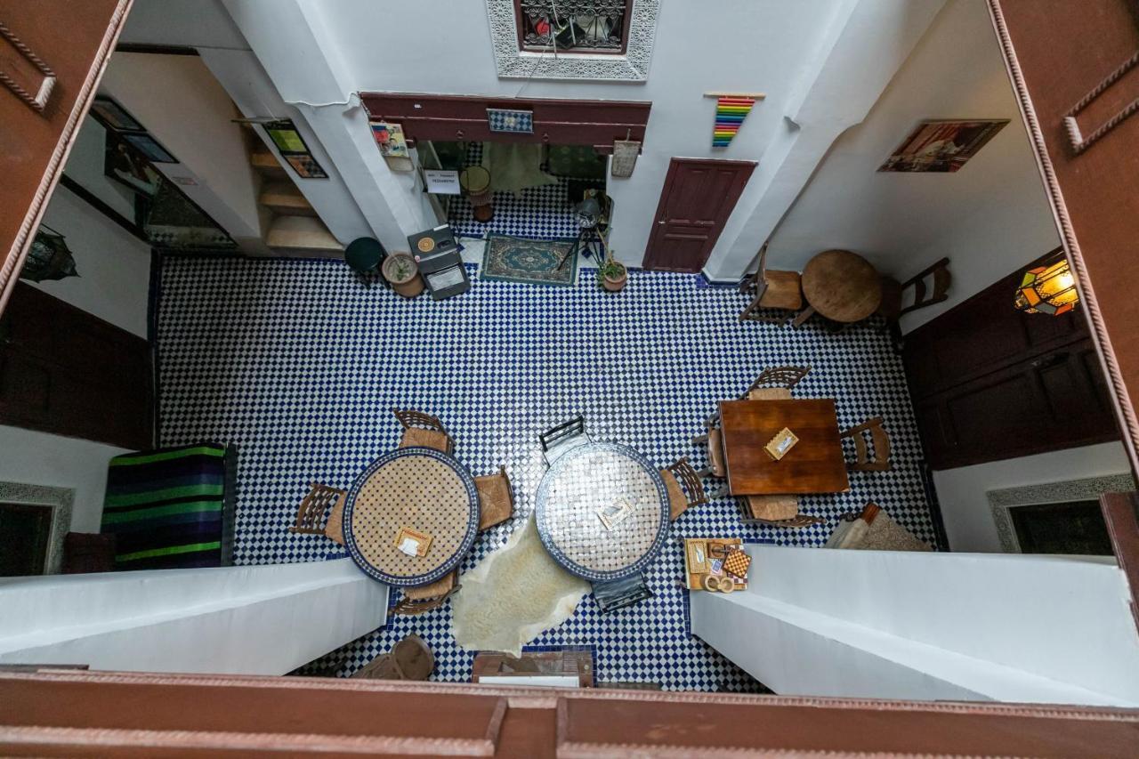 Fez Dar Bed & Breakfast Dış mekan fotoğraf