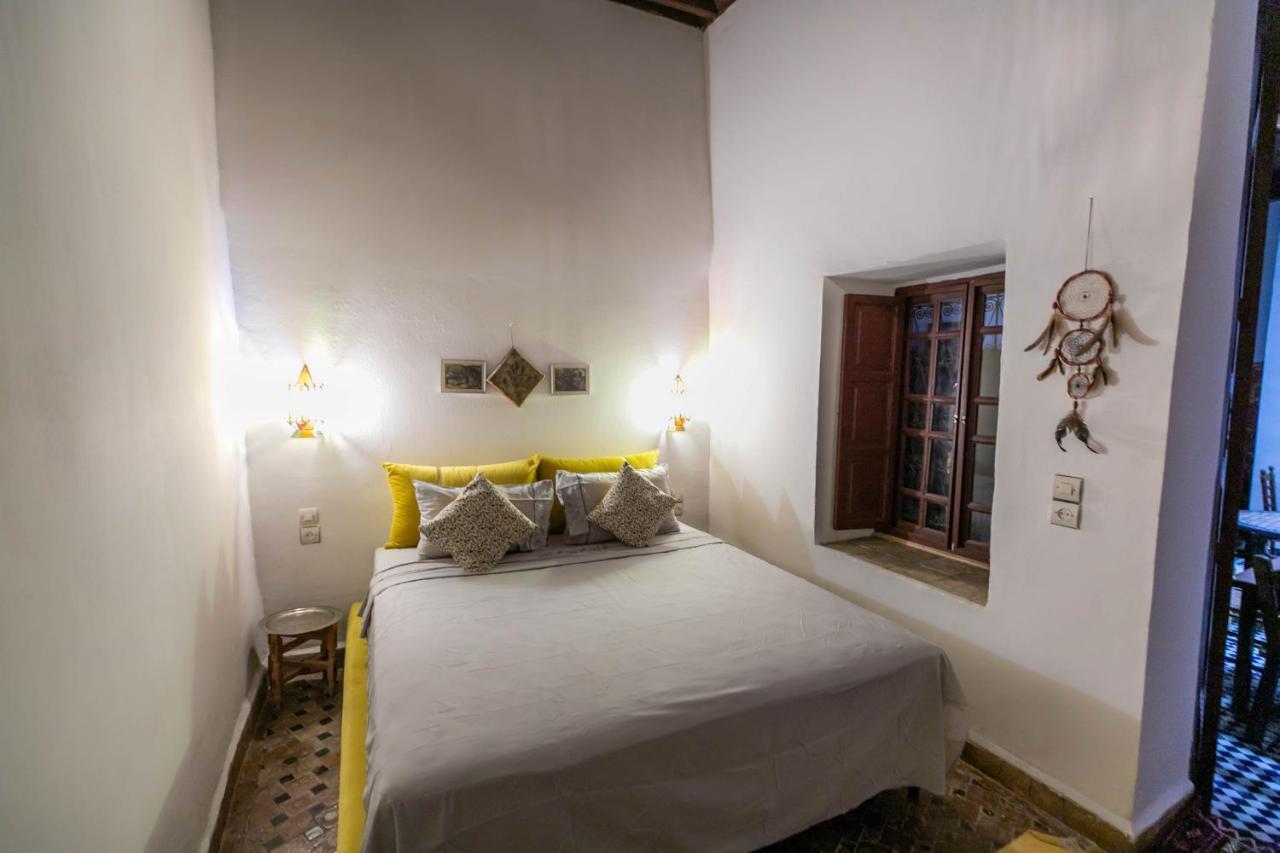 Fez Dar Bed & Breakfast Dış mekan fotoğraf