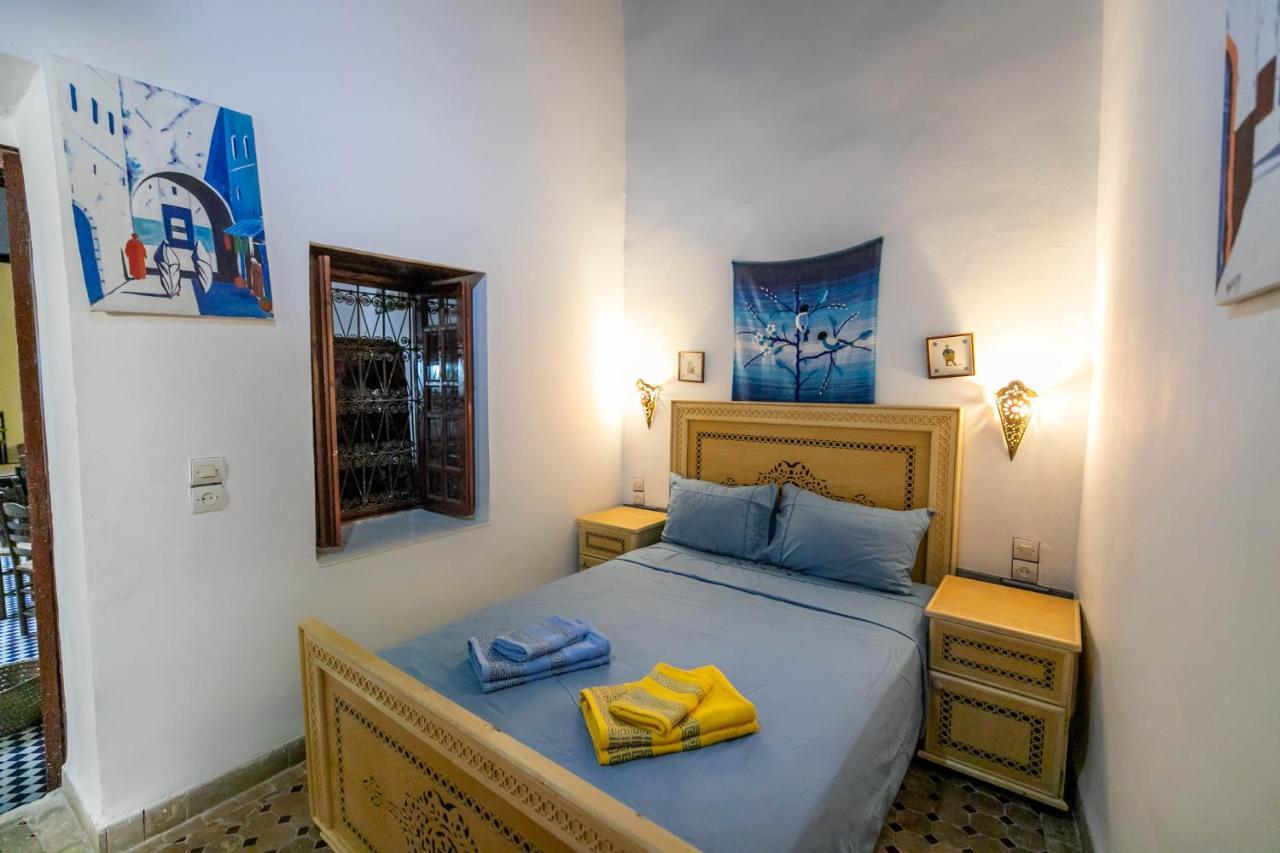 Fez Dar Bed & Breakfast Dış mekan fotoğraf
