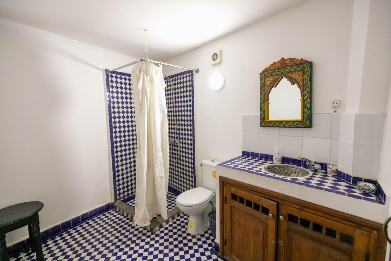 Fez Dar Bed & Breakfast Dış mekan fotoğraf