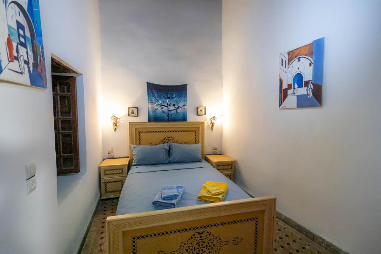 Fez Dar Bed & Breakfast Dış mekan fotoğraf