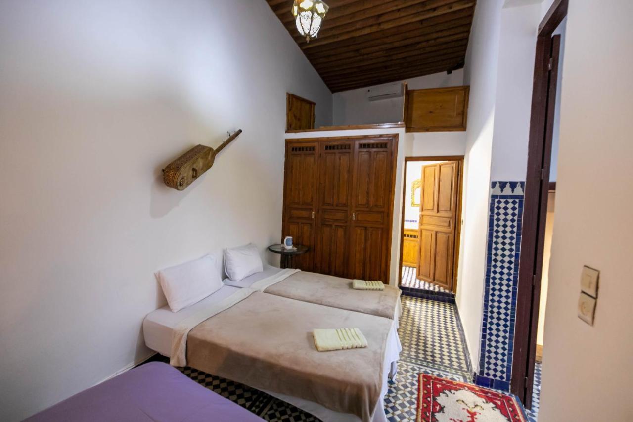 Fez Dar Bed & Breakfast Dış mekan fotoğraf