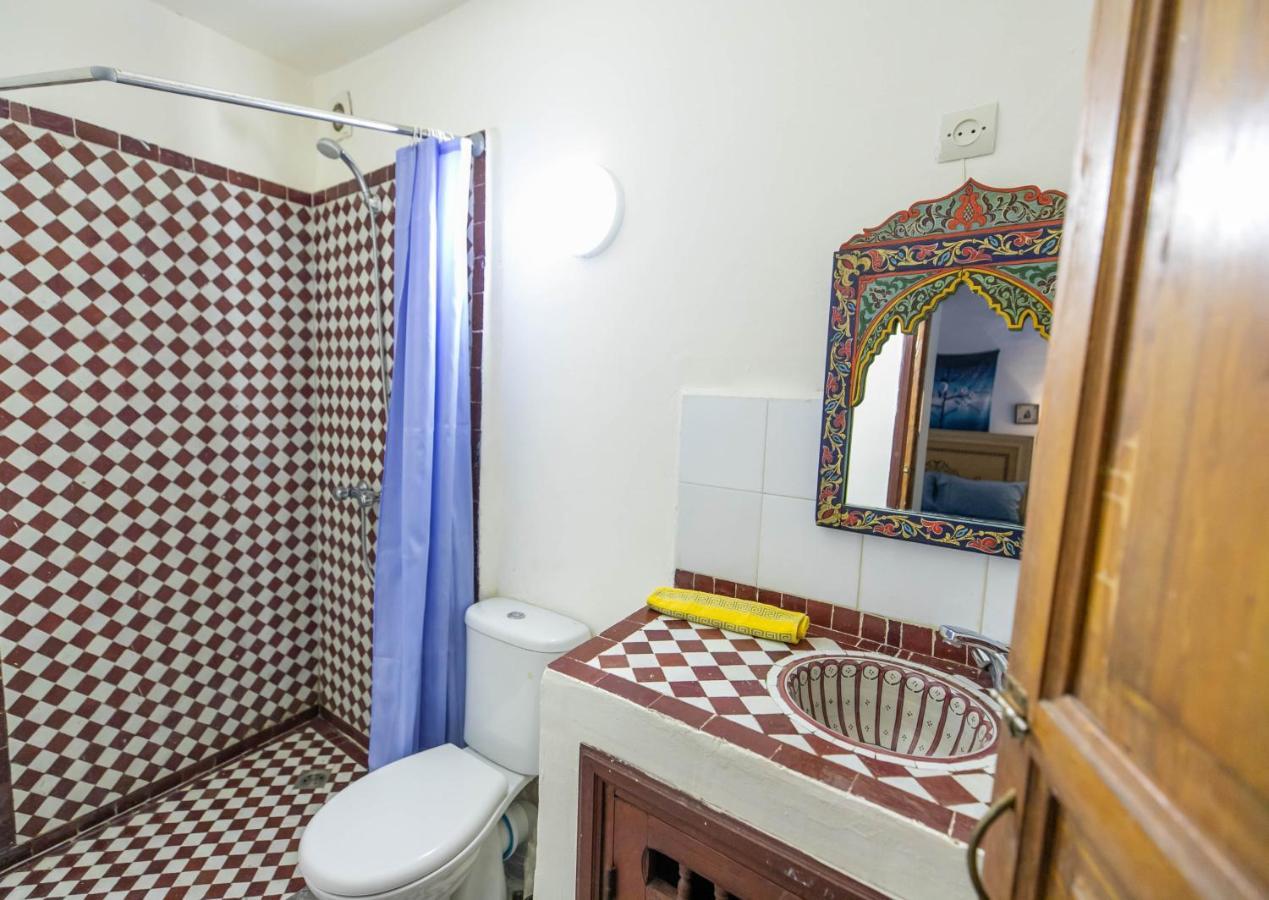 Fez Dar Bed & Breakfast Dış mekan fotoğraf