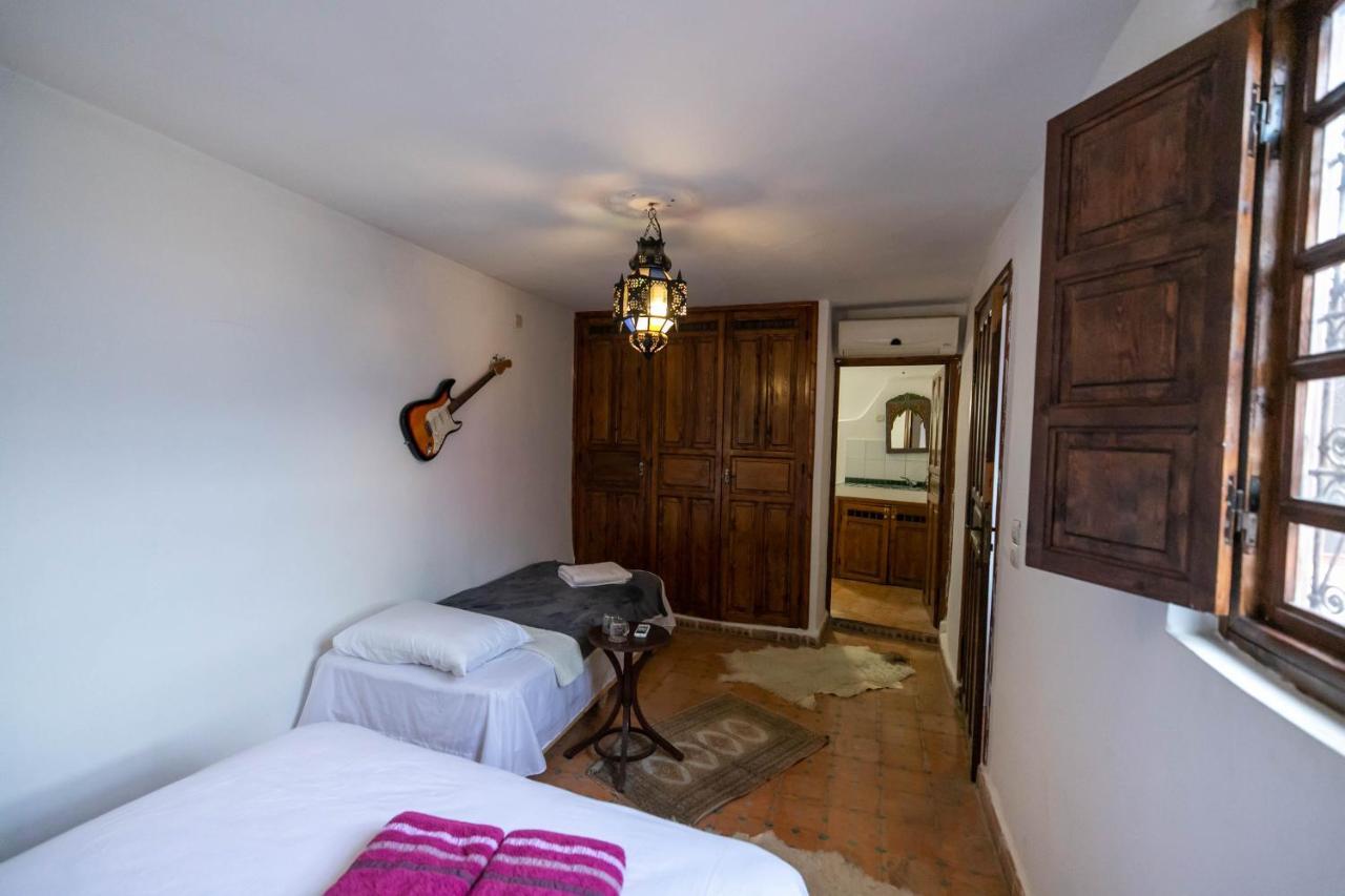 Fez Dar Bed & Breakfast Dış mekan fotoğraf