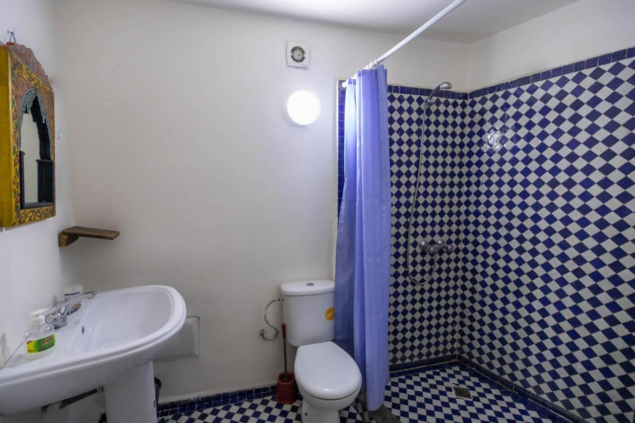 Fez Dar Bed & Breakfast Dış mekan fotoğraf