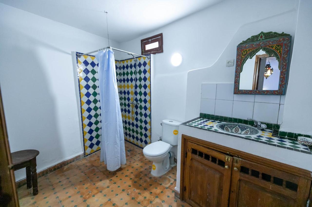 Fez Dar Bed & Breakfast Dış mekan fotoğraf