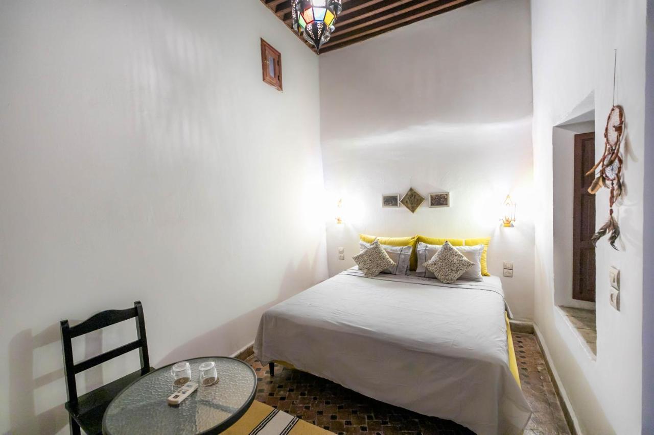 Fez Dar Bed & Breakfast Dış mekan fotoğraf