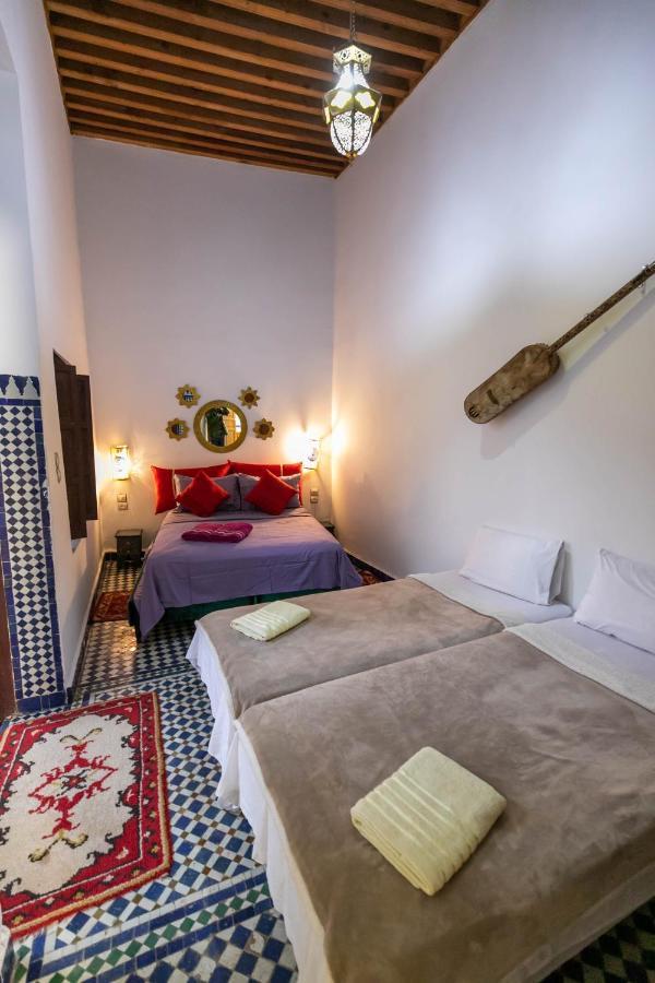 Fez Dar Bed & Breakfast Dış mekan fotoğraf