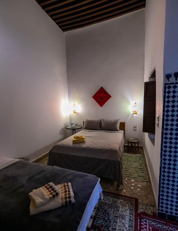 Fez Dar Bed & Breakfast Dış mekan fotoğraf