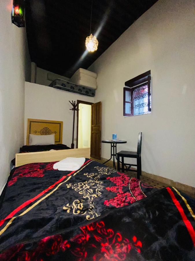 Fez Dar Bed & Breakfast Dış mekan fotoğraf