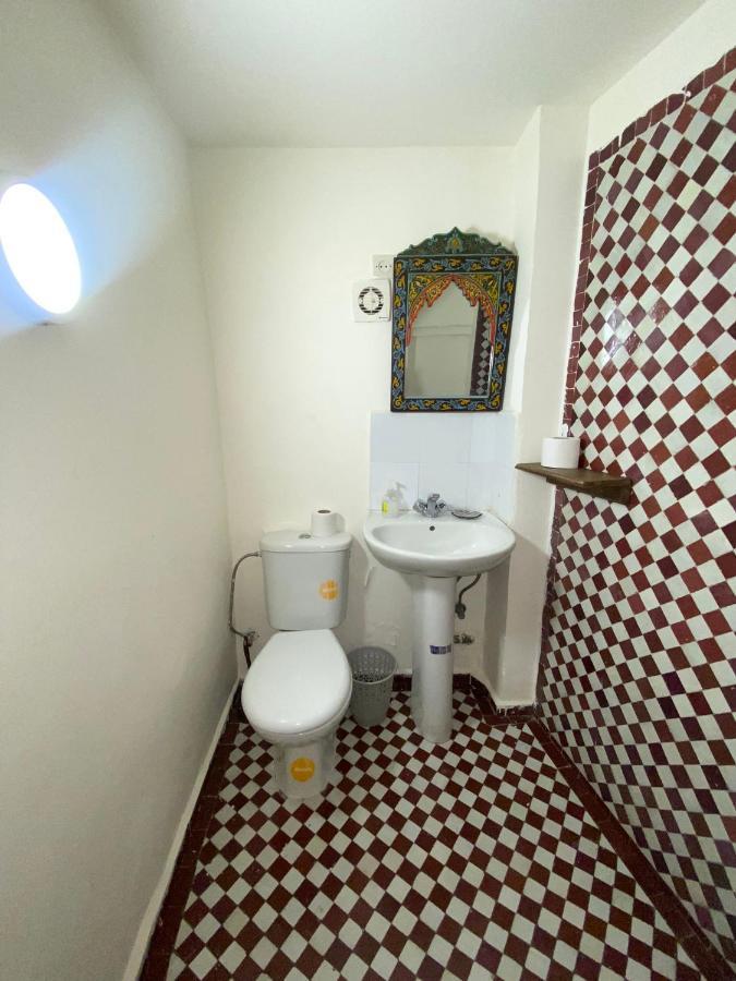 Fez Dar Bed & Breakfast Dış mekan fotoğraf