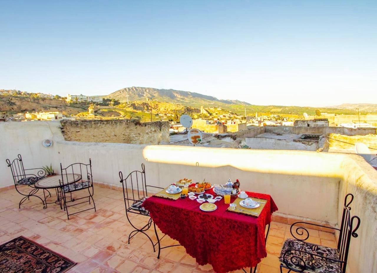 Fez Dar Bed & Breakfast Dış mekan fotoğraf