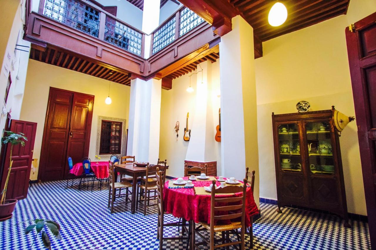 Fez Dar Bed & Breakfast Dış mekan fotoğraf