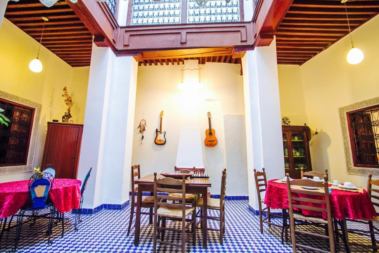 Fez Dar Bed & Breakfast Dış mekan fotoğraf