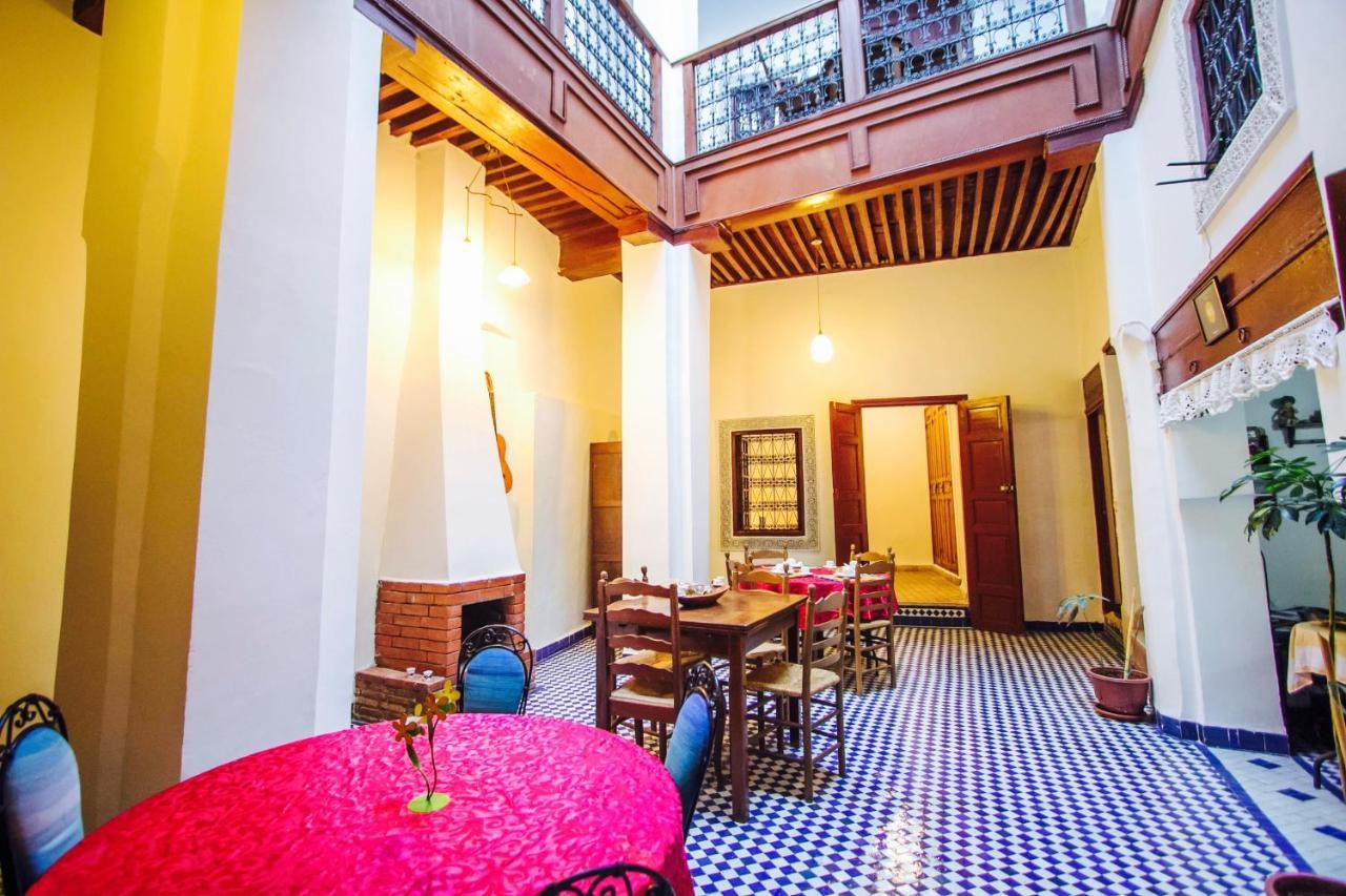 Fez Dar Bed & Breakfast Dış mekan fotoğraf