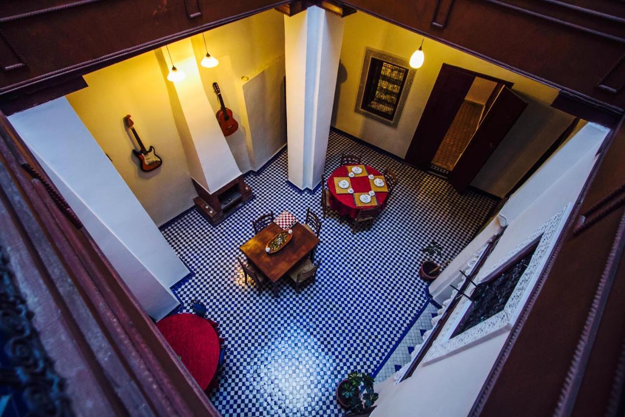 Fez Dar Bed & Breakfast Dış mekan fotoğraf