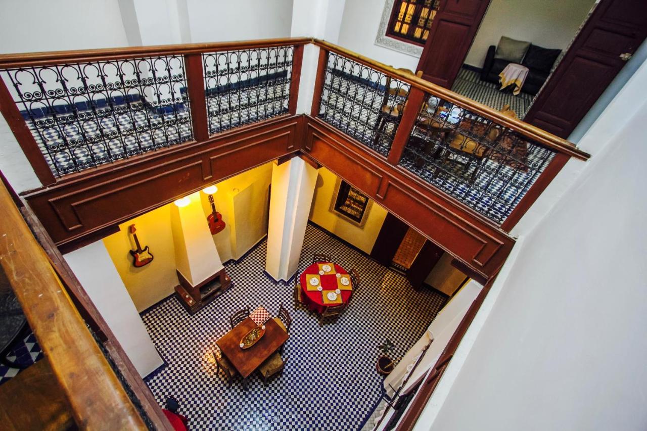 Fez Dar Bed & Breakfast Dış mekan fotoğraf