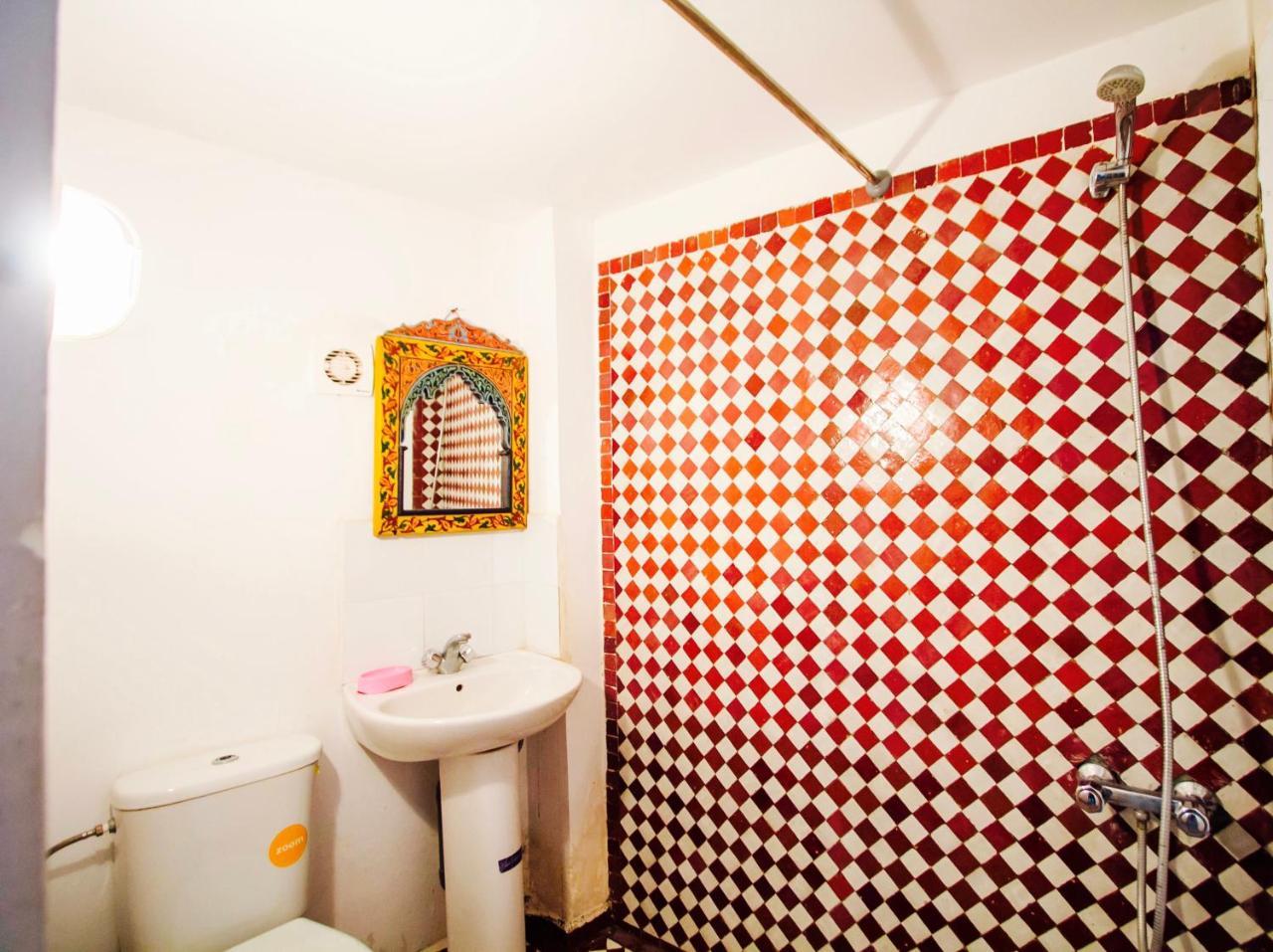Fez Dar Bed & Breakfast Dış mekan fotoğraf
