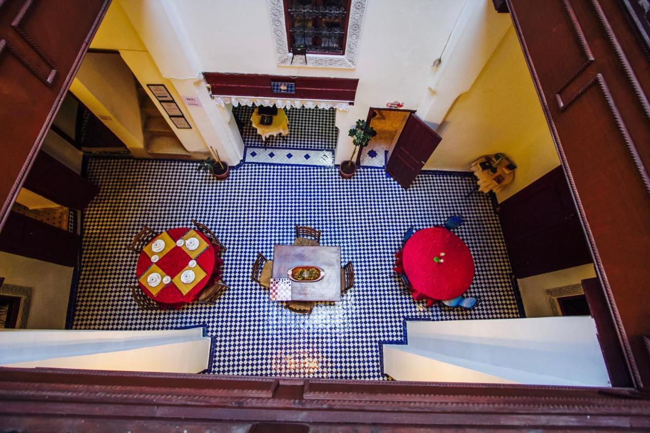 Fez Dar Bed & Breakfast Dış mekan fotoğraf
