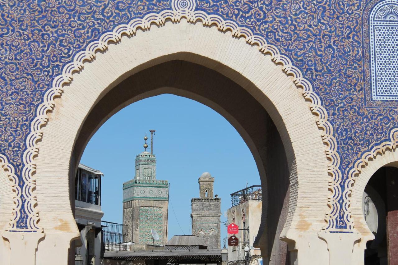 Fez Dar Bed & Breakfast Dış mekan fotoğraf