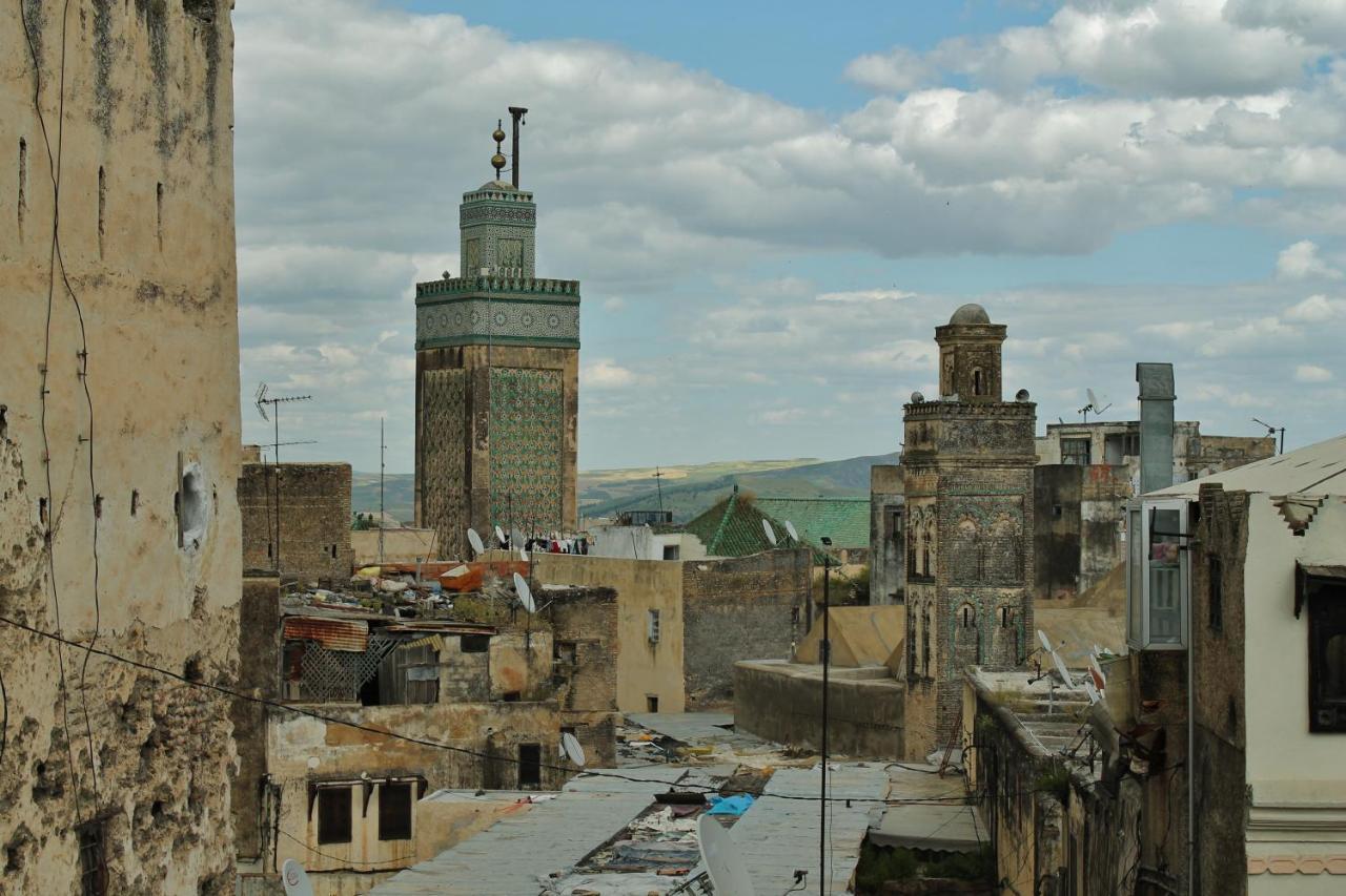 Fez Dar Bed & Breakfast Dış mekan fotoğraf