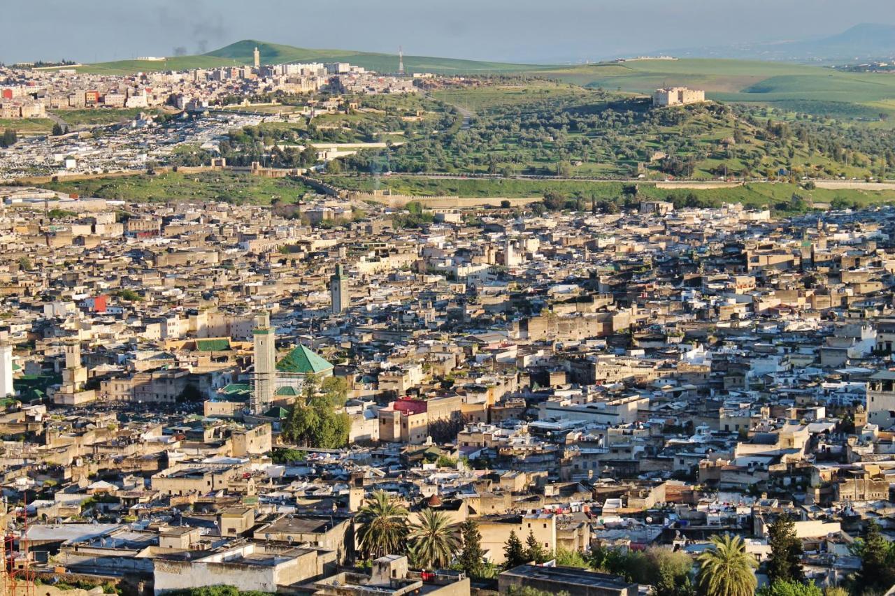 Fez Dar Bed & Breakfast Dış mekan fotoğraf