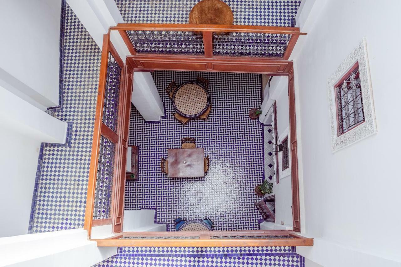 Fez Dar Bed & Breakfast Dış mekan fotoğraf