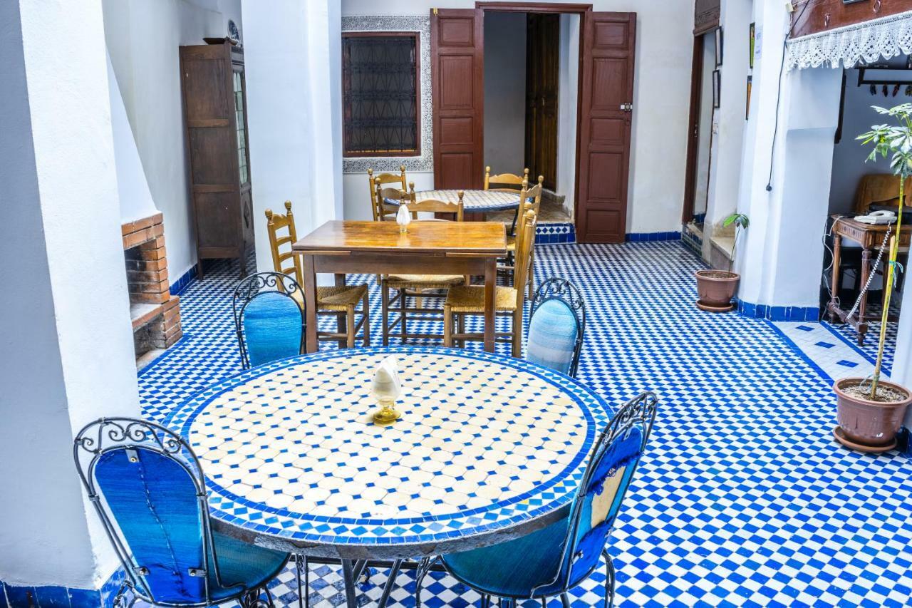 Fez Dar Bed & Breakfast Dış mekan fotoğraf
